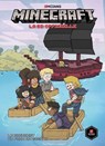 Minecraft : La BD officielle T02 - Sfé R. Monster ; Sarah Graley - 9791039139991