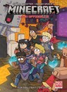 Minecraft : La BD officielle T03 - Sfé R. Monster ; Sarah Graley - 9791039140225