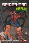 Spider-Man & Hulk : Le triomphe des mille - Garth Ennis ; John McCrea - 9791039142236