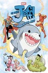 Et voici Jeff ! La semaine de Jeff - Kelly Thompson ; GuriHiru ; Jason Loo ; Nao Fuji - 9791039148559