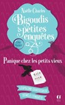 Bigoudis et petites enquêtes - Tome 6 Panique chez les petits vieux - Naëlle Charles - 9791039206266