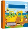 The Building Site (My First Animated Board Book) -  - 9791039528887