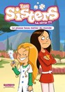Les Sisters - La Série TV - Poche - tome 48 - WILLIAM ; Christophe Cazenove - 9791041100866