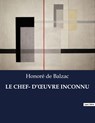 LE CHEF- D'¿UVRE INCONNU - Honoré de Balzac - 9791041839162