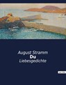 Du - August Stramm - 9791041900916