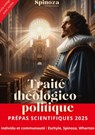 Traité théologico-politique - Spinoza - 9791043104862