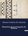 Memórias de um Sargento de Milícias - Manuel Antônio de Almeida - 9791043105937
