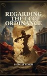 Regarding the LCC Ordinance - Bhagat Singh - 9791044603289