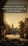 Proeven voor het verstand, den smaak en het hart - Jacobus Bellamy - 9791044606631