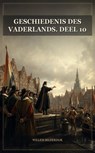 Geschiedenis des vaderlands. Deel 10 - Willem Bilderdijk - 9791044606785