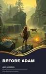 Before Adam - Jack London - 9791070050804