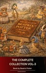 The Complete Beatrix Potter Collection vol 3 - Beatrix Potter - 9791070056271