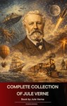 The Complete Collection of Jules Verne - Jules Verne - 9791070056455