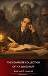The Complete Collection of H. P. Lovecraft - H. P. Lovecraft - 9791070056714