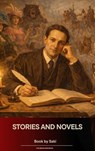 Stories and Novels of Saki - Saki - 9791070056769