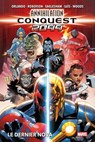Annihilation/Conquest 2099 - Le dernier Nova - Steve Orlando ; Ibraim Roberson ; Dale Eaglesham ; José Luìs ; Pete Woods - 9791070260265