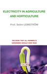 Electricity in Agriculture and Horticulture - Prof Selim Lemstroem - 9791096132188