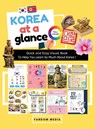 Korea at a Glance (Full Color) - Fandom Media - 9791188195510