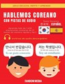 Hablemos Coreano - Con Pistas de Audio - Fandom Media - 9791188195572