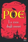 Il giovane Poe. La casa degli orrori - Cuca Canals ; Clara Serretta - 9791222110301