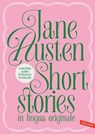 Jane Austen. Short stories in lingua originale - Jane Austen - 9791222203355