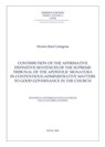 Contribution of the Affirmative Definitive Sentences of the Supreme Tribunal of the Apostolic Signatura - Hezron Jhud Cartagena - 9791254822395