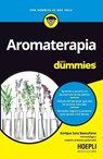 Aromaterapia para Dummies - Enrique Sanz Bascuñana - 9791254990490
