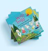 Wolli Trolly - "Plitsch-Platsch-Badespaß" - Isabella Halbeisen - 9791255321637
