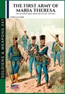 The first army of Maria Theresa - Vol. 1 - Enrico Acerbi - 9791255890027