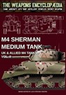 M4 Sherman medium tank - UK & Allied M4 Tanks Vol. II - Luca Stefano Cristini - 9791255891680