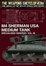 M4 Sherman medium tank - Specialised vehicles Vol. III - Luca Stefano Cristini - 9791255891703
