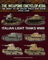 Italian light tanks WWII - Luca Stefano Cristini - 9791255892311