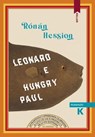 Leonard e Hungry Paul - Rónán Hession - 9791259521729