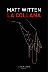 La collana - Matt Witten - 9791259676153