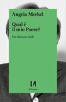 Qual è il mio Paese? - Angela Merkel - 9791259821041