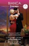 Experto en seducción - Un corazón humillado - Deshonra siciliana - Emma Darcy ; Catherine George ; Penny Jordan - 9791370008307
