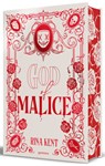 God of Malice. Un Dark Romance Universitario (Edición Especial Cantos Pintados) / God of Malice (Special Edition with Sprayed Edges) - Rina Kent - 9791387924713