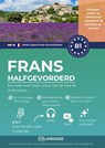 Frans B1 leren halfgevorderd. Een stap-voor-stap cursus van A2 naar B1 (met audio) - coLanguage Academy - 9791388253812