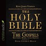 Holy Bible in Audio - King James Version: The Gospels -  - 9798200523313