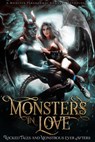 Monsters in Love: A Monster Paranormal Romance Anthology - Evangeline Priest ; Vivienne Hart ; Dee St. Holm ; Elle Cross ; C.M. Nascosta ; Nova Blake ; Clio Evans ; Atlas Rose ; YD La Mar ; Vera Valentine ; Ashley Bennett ; Cassie Alexander ; Ursa Dax ; Karen Kincy ; L.V. Lane ; Cara Wylde ; Sonia Nova ; Alexa H. - 9798201013011