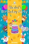Shalu's Birthday Party - Prashant Pinge - 9798201178222