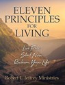 Eleven Principles for Living - Robert L Jeffrey, Sr - 9798201304935
