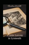 A Little Larceny in Lynmouth - Christina Hamlett - 9798201344269