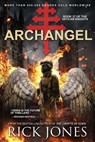 Archangel - Rick Jones - 9798201367664