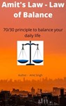 Amit's Law - Law of Balance - Amit Kumar Singh - 9798201416492