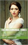 The Matrimonial Times - Sarah Amberson - 9798201479138
