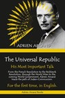 The Universal Republic - Adrien Arcand - 9798201565466
