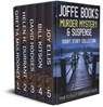Joffe Books Murder Mystery & Suspense Short Story Collection - GRETTA MULROONEY ; HELEN H. DURRANT ; DAVID HODGES ; BILL KITSON ; JOY ELLIS ; FAITH MARTIN - 9798201580711