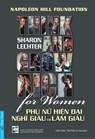 Phụ Nữ Hiện Đại Nghĩ Giàu Và Làm Giàu - Sharon Lechter - 9798201604899