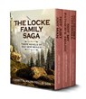 The Locke Family Saga - Loretta Miles Tollefson - 9798201608514